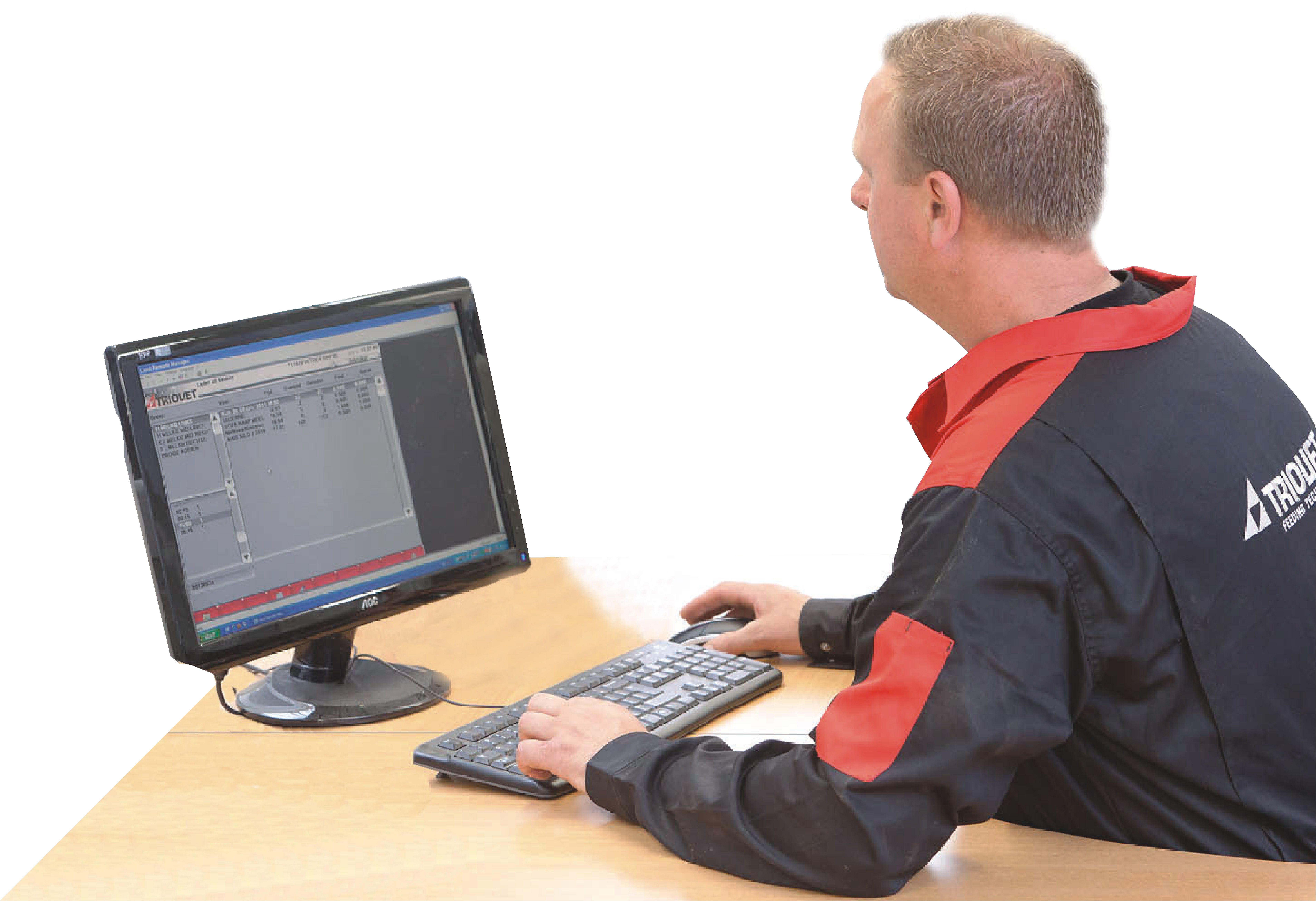 Feed management system