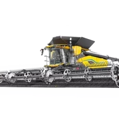 New Holland CR 10 og CR11