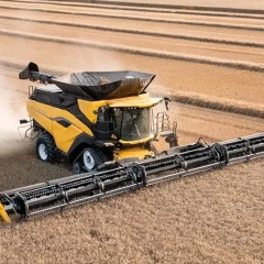New Holland CR-serien