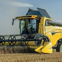 New Holland CX5 og CX6