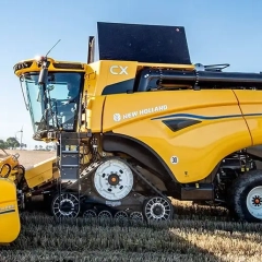 New Holland CX 7 og CX 8