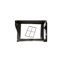 Luftfilter radiator