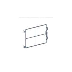Luftfilter radiator