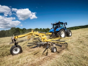 Samlerive 2 rotors C serie
