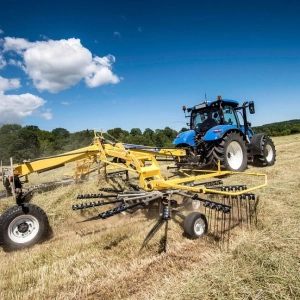 Samlerive 2 rotors C serie