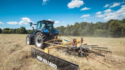 River fra New Holland
