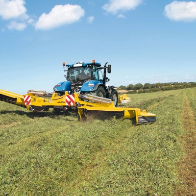 Slåmaskiner fra New Holland