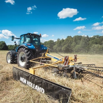 River fra New Holland