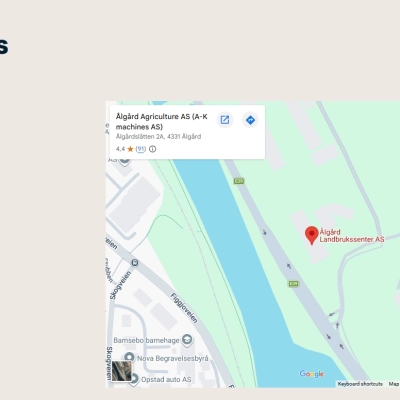Kontaktinformasjon